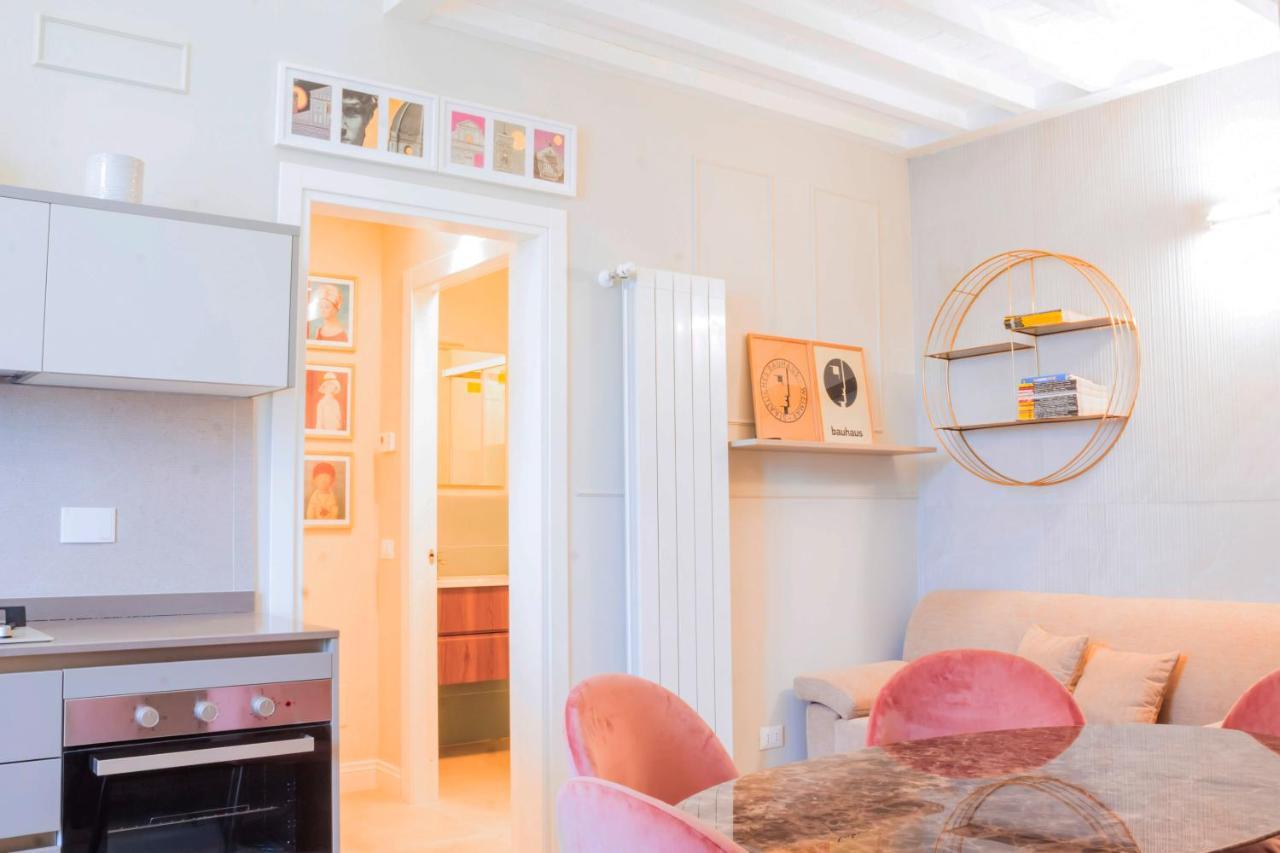 Alighieri Boutique Apartment 피렌체 외부 사진