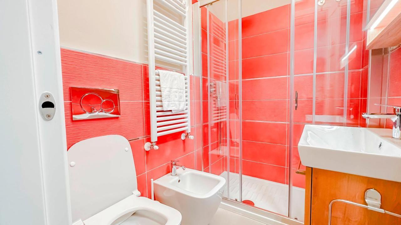 Alighieri Boutique Apartment 피렌체 외부 사진