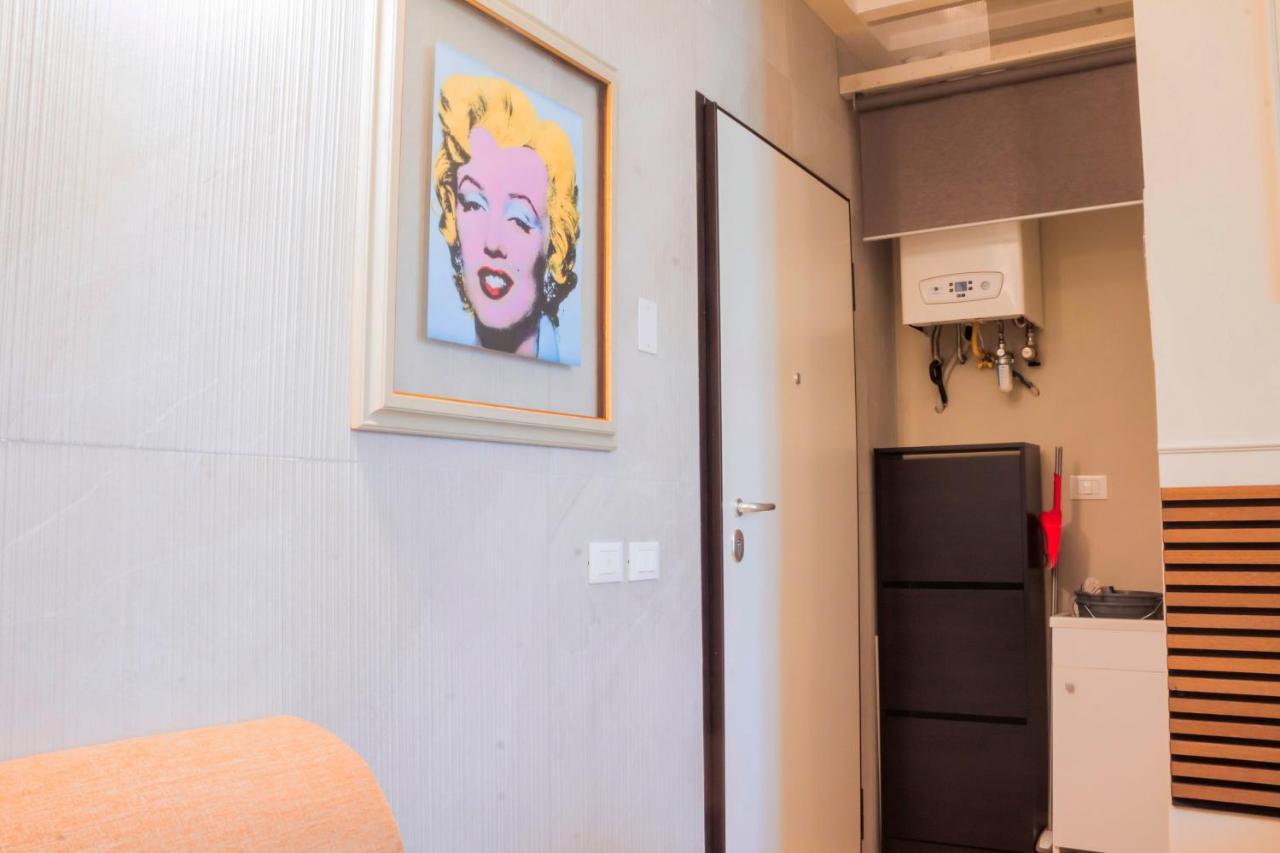 Alighieri Boutique Apartment 피렌체 외부 사진