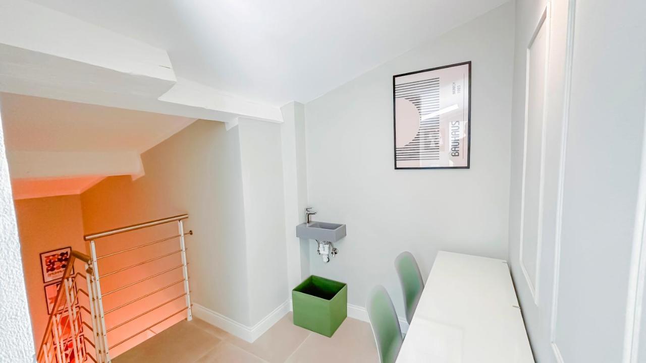 Alighieri Boutique Apartment 피렌체 외부 사진