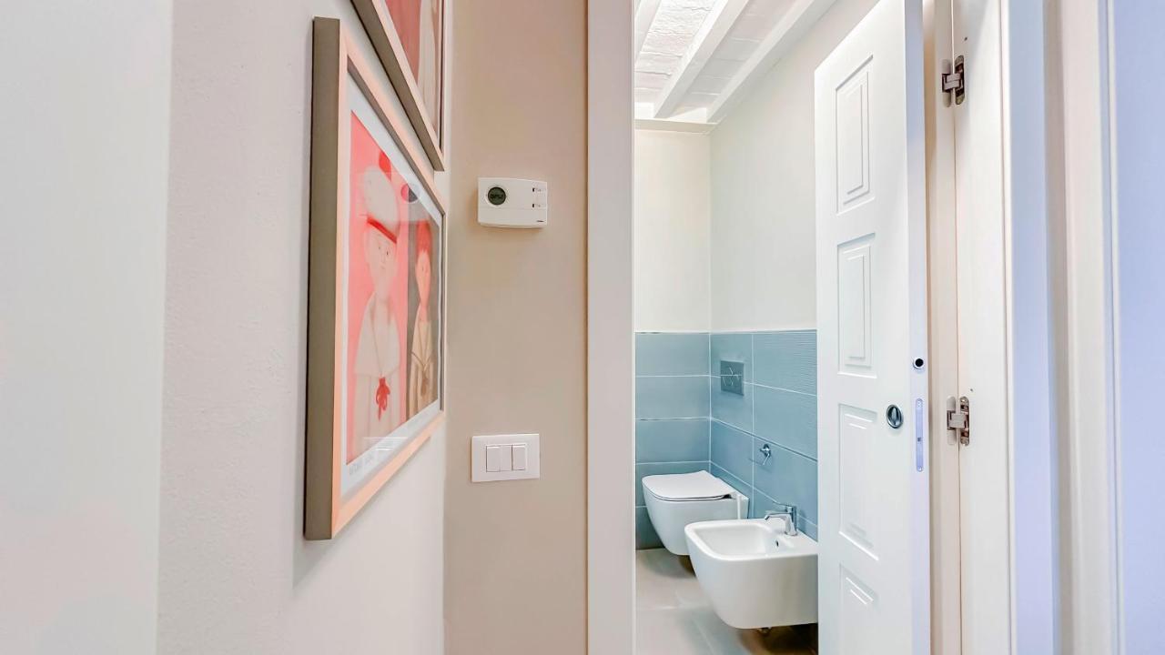 Alighieri Boutique Apartment 피렌체 외부 사진