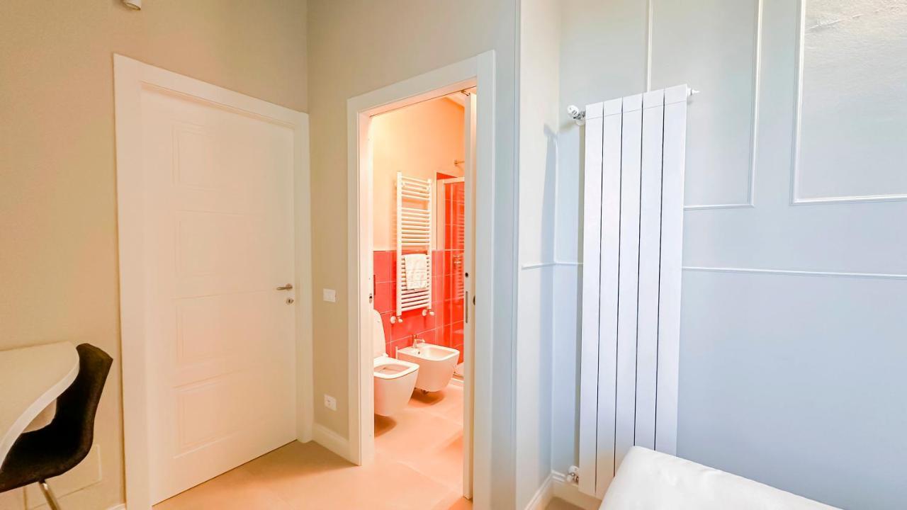 Alighieri Boutique Apartment 피렌체 외부 사진