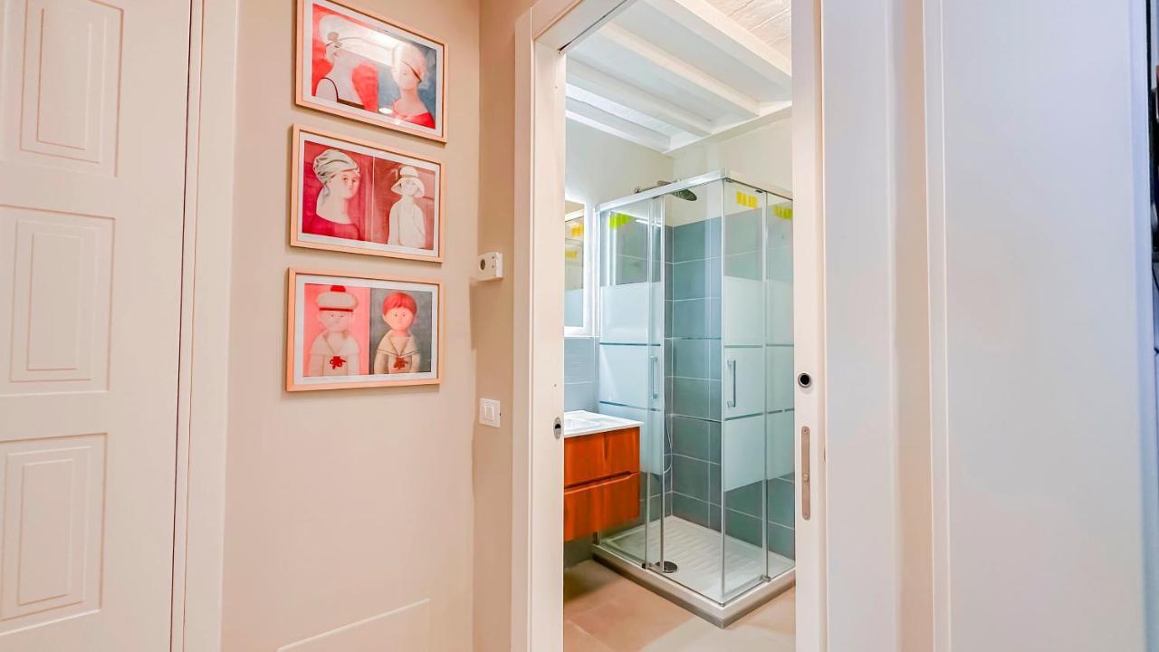 Alighieri Boutique Apartment 피렌체 외부 사진