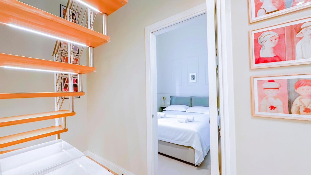 Alighieri Boutique Apartment 피렌체 외부 사진