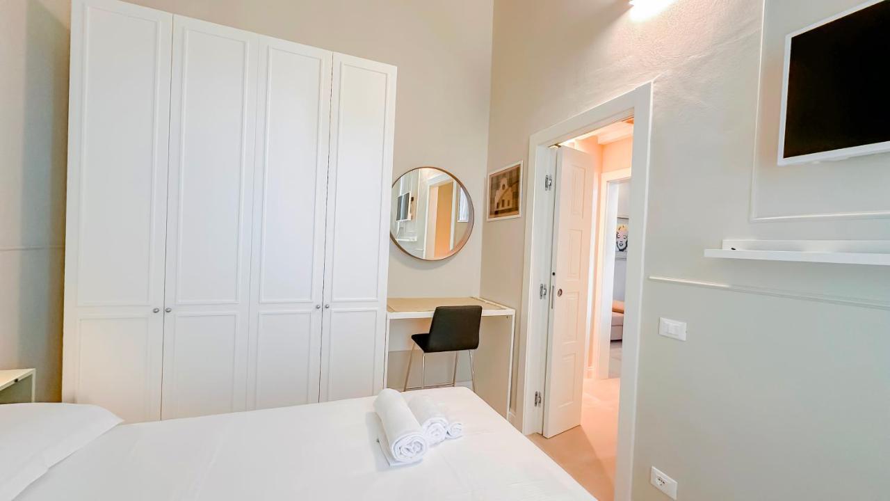 Alighieri Boutique Apartment 피렌체 외부 사진