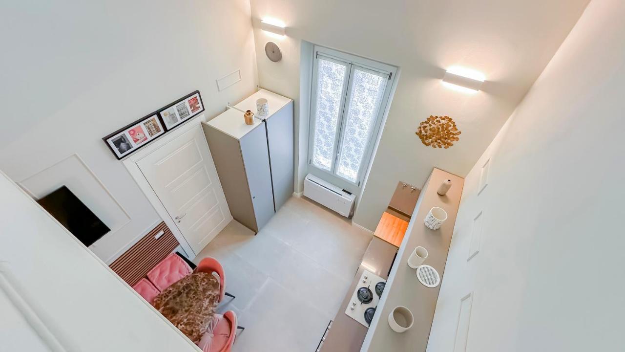 Alighieri Boutique Apartment 피렌체 외부 사진