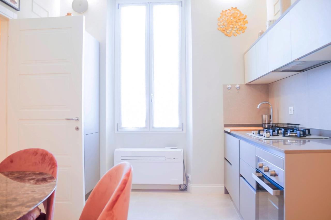 Alighieri Boutique Apartment 피렌체 외부 사진