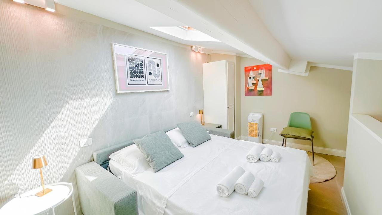 Alighieri Boutique Apartment 피렌체 외부 사진
