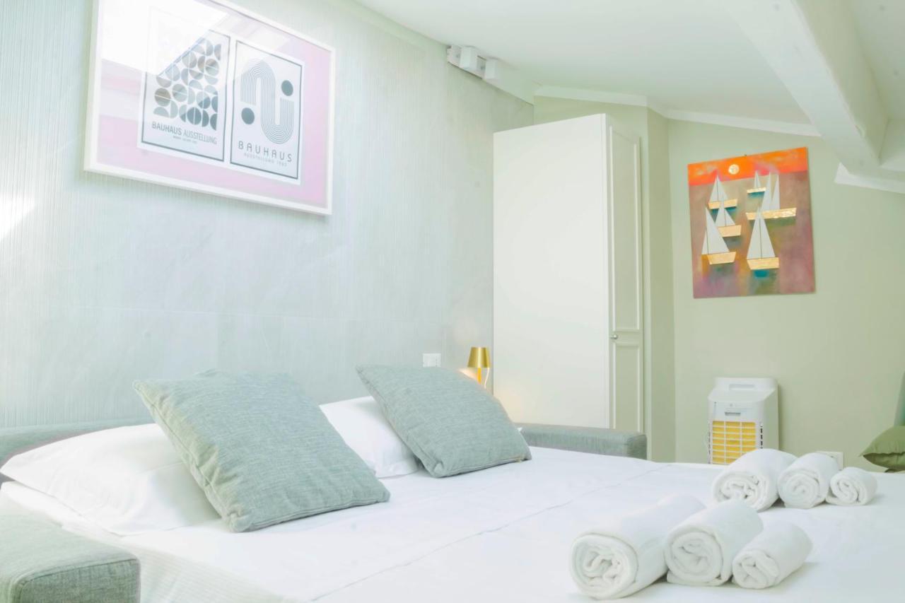 Alighieri Boutique Apartment 피렌체 외부 사진