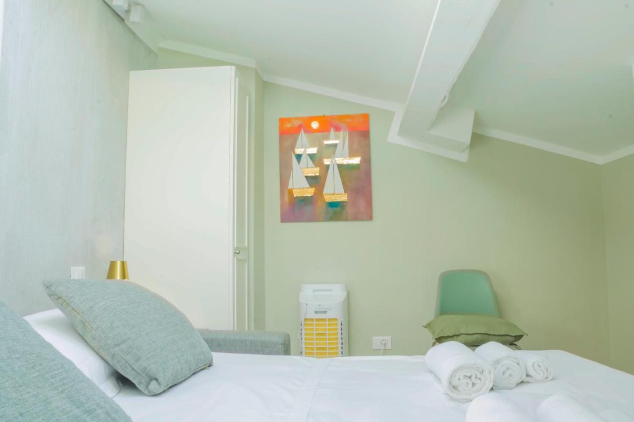 Alighieri Boutique Apartment 피렌체 외부 사진