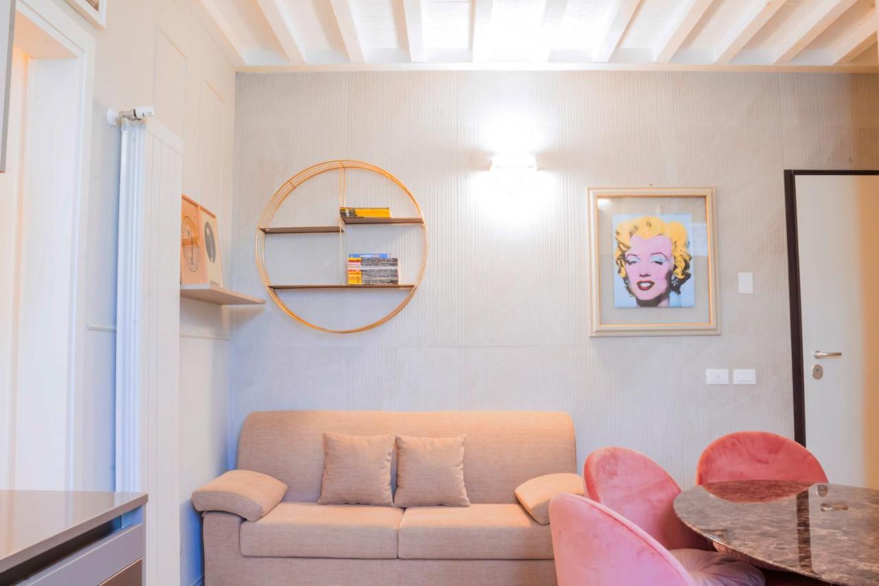 Alighieri Boutique Apartment 피렌체 외부 사진