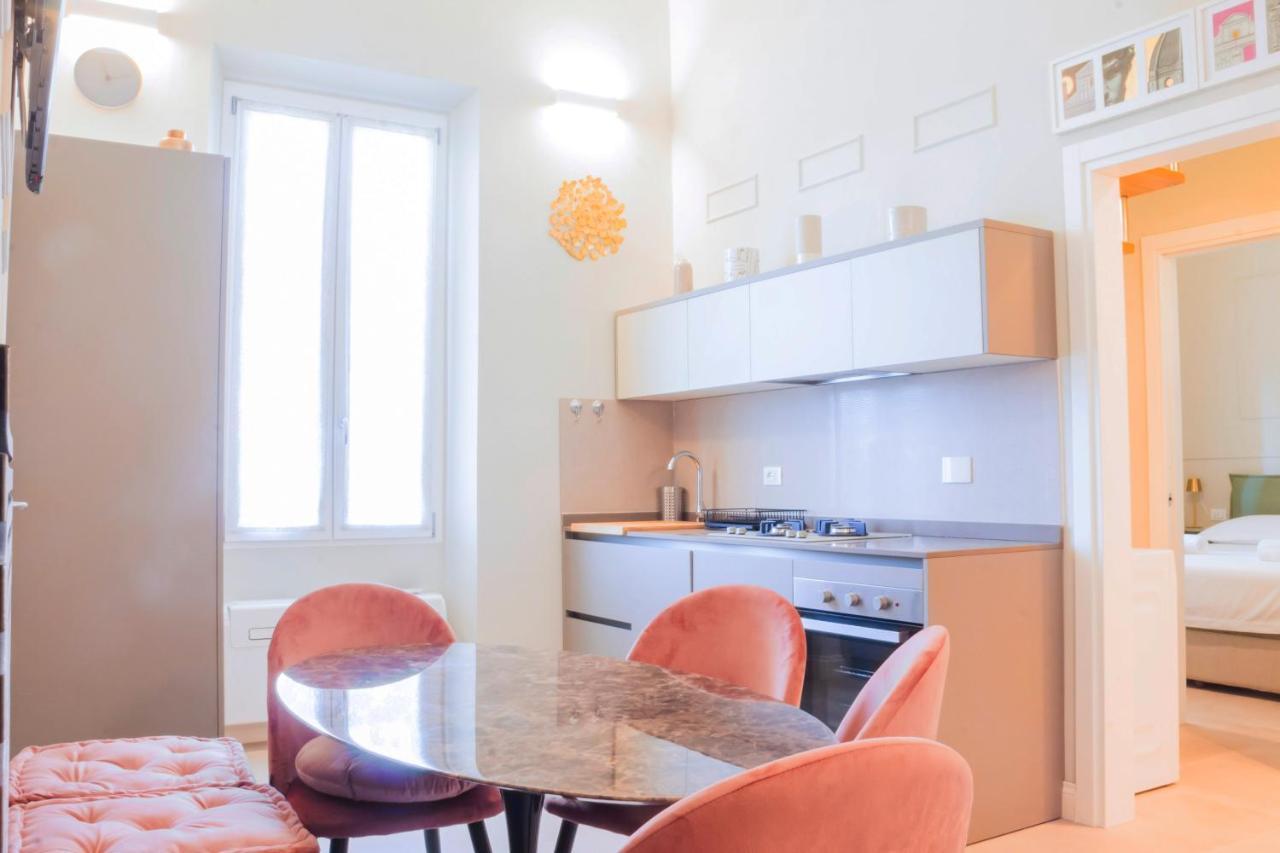 Alighieri Boutique Apartment 피렌체 외부 사진